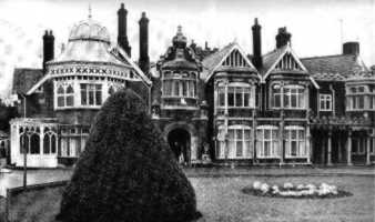 Bletchley Park Mansion